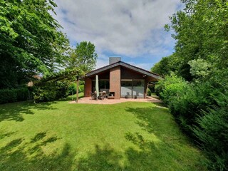 Casa per le vacanze Tossens Registrazione all'aperto 2