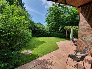 Casa per le vacanze Tossens Registrazione all'aperto 4