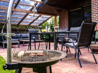 Casa per le vacanze Tossens Registrazione all'aperto 6