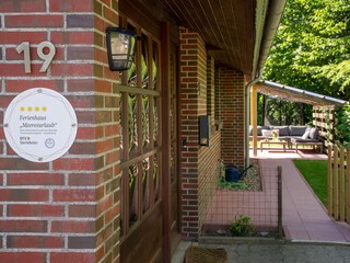 Casa per le vacanze Tossens Registrazione all'aperto 7