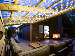 Casa per le vacanze Tossens Registrazione all'aperto 8