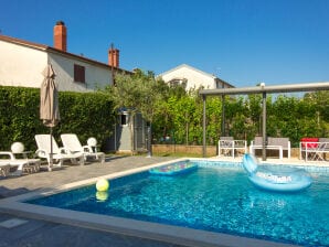 Holiday apartment Pjacal II mit privatem Pool in Pula - Pula - image1