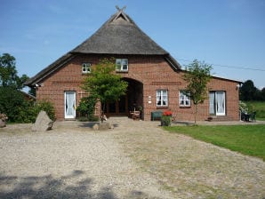 Ferienwohnung auf dem Maurinenhof Mozar "Stepenitz" - Groß Bünsdorf - image1