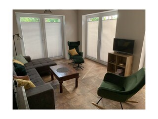 Wohnzimmer Sitzecke