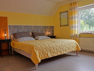 Schlafzimmer Obergeschoss
