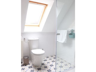 Badezimmer Obergeschoss
