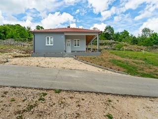 Maison de vacances Imotski Enregistrement extérieur 1