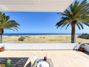 Villa Golden Sahara with Pool - Playa del Inglés - image1