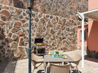 Casa per le vacanze Playa del Inglés Registrazione all'aperto 2