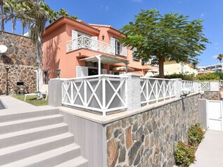 Casa per le vacanze Playa del Inglés Registrazione all'aperto 3