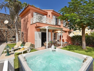 Casa per le vacanze Playa del Inglés Registrazione all'aperto 1