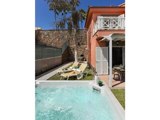 Casa per le vacanze Playa del Inglés Registrazione all'aperto 4