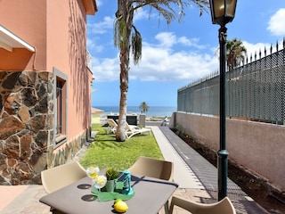 Casa per le vacanze Playa del Inglés Registrazione all'aperto 8