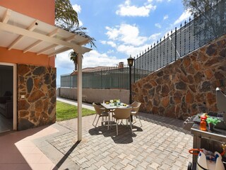 Casa per le vacanze Playa del Inglés Registrazione all'aperto 10