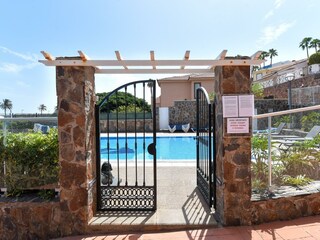 Casa per le vacanze Playa del Inglés Registrazione all'aperto 14