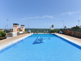 Casa per le vacanze Playa del Inglés Registrazione all'aperto 16