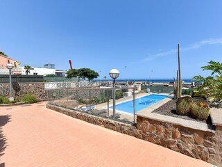 Casa per le vacanze Playa del Inglés Registrazione all'aperto 17