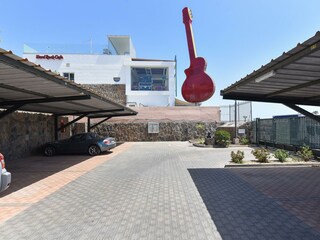 Casa per le vacanze Playa del Inglés Registrazione all'aperto 18