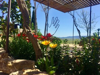 Vakantieappartement Morrona Buitenaudio-opname 13