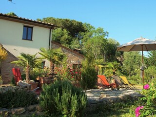 Vakantieappartement Morrona Buitenaudio-opname 7