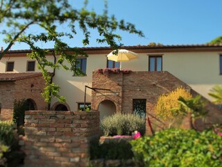 Vakantieappartement Morrona Buitenaudio-opname 8