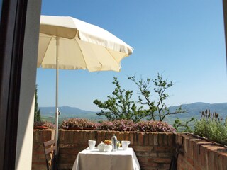 Vakantieappartement Morrona Buitenaudio-opname 5