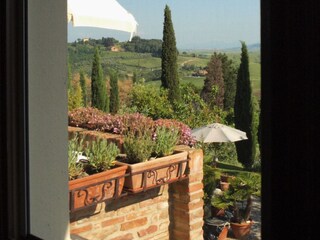 Appartamento per vacanze Morrona Registrazione all'aperto 9