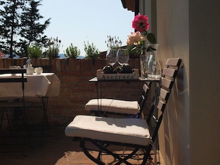 Appartamento per vacanze Morrona Registrazione all'aperto 6