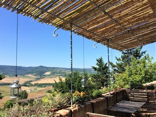 Appartamento per vacanze Morrona Registrazione all'aperto 10