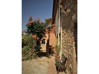 Appartamento per vacanze Morrona Ambiente 35