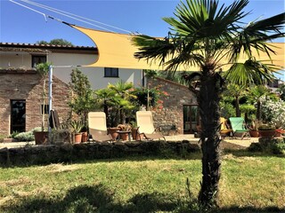 Appartamento per vacanze Morrona Registrazione all'aperto 11