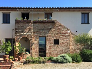 Vakantieappartement Morrona Buitenaudio-opname 3