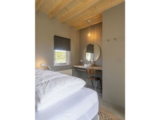 Schlafzimmer 1: Doppelbett