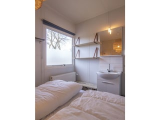 Schlafzimmer 3: Doppelbett