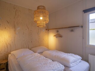 Schlafzimmer 3: Doppelbett