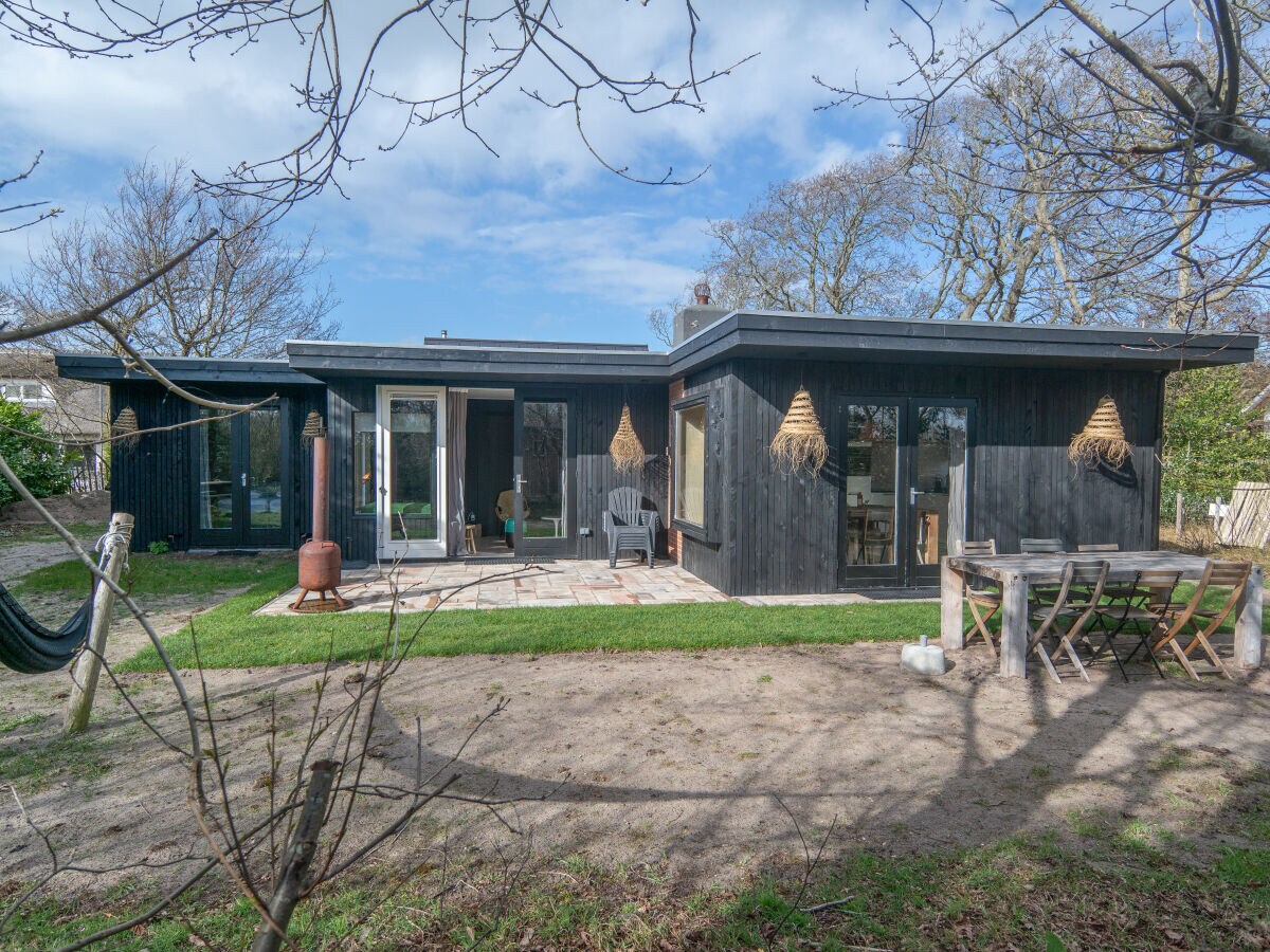 Bungaló De Koog Grabación al aire libre 1