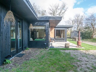 Bungalow De Koog Enregistrement extérieur 4