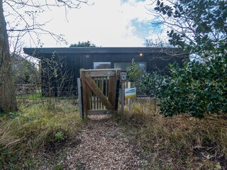 Bungalow De Koog Buitenaudio-opname 8