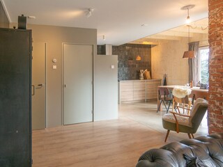 Wohnzimmer + Esszimmer