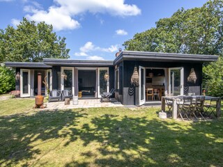 Bungalow De Koog Enregistrement extérieur 1