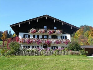 Ferienwohnung Adlerhof, Ihr Urlaubsbauernhof - Samerberg - image1