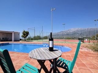 Villa Arenas Außenaufnahme 6