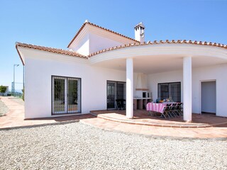 Villa Arenas Grabación al aire libre 6