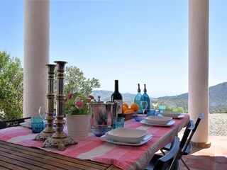 Villa Arenas Outdoor Recording 6