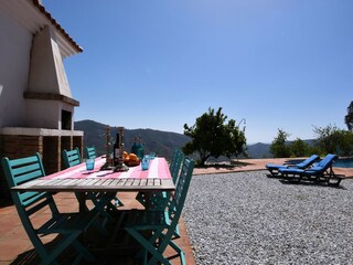 Villa Arenas Grabación al aire libre 2