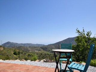 Villa Arenas Grabación al aire libre 4