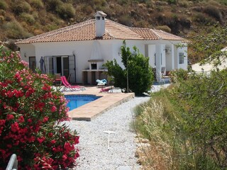Villa Arenas Grabación al aire libre 6