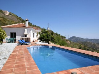 Villa Arenas Grabación al aire libre 5