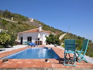 Villa Arenas Außenaufnahme 10