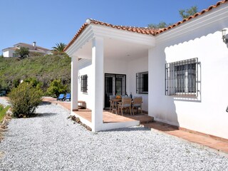 Villa Arenas Grabación al aire libre 7